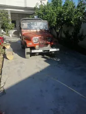Jeep Wrangler 1966 for Sale