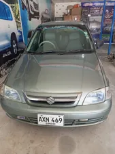 Suzuki Cultus VXRi 2013 for Sale