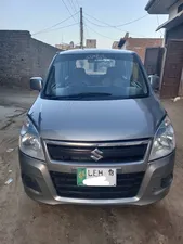 Suzuki Wagon R VXL 2018 for Sale