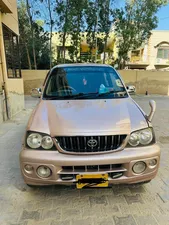Toyota Cami 2001 for Sale