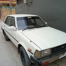 Toyota Corolla 1980 for Sale