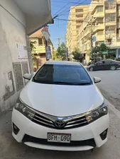 Toyota Corolla Altis 1.8 2016 for Sale