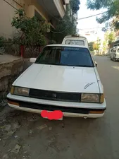 Toyota Corolla SE Limited 1987 for Sale