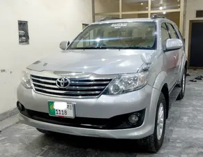 Toyota Fortuner 2.7 VVTi 2013 for Sale