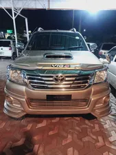 Toyota Hilux 2005 for Sale