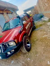 Toyota Hilux Double Cab 1991 for Sale