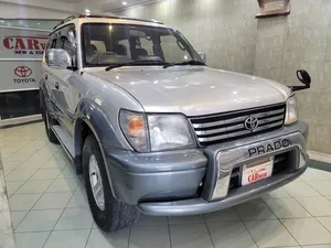 Toyota Prado TZ 3.0D 1997 for Sale