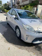 Toyota Prius G LED Edition 1.8 2012 for Sale