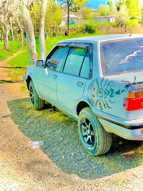 Toyota 86 1986 for Sale in Abbottabad Image-1