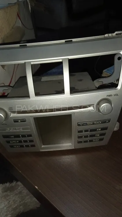 Toyota belta 1.3 audio player Image-1
