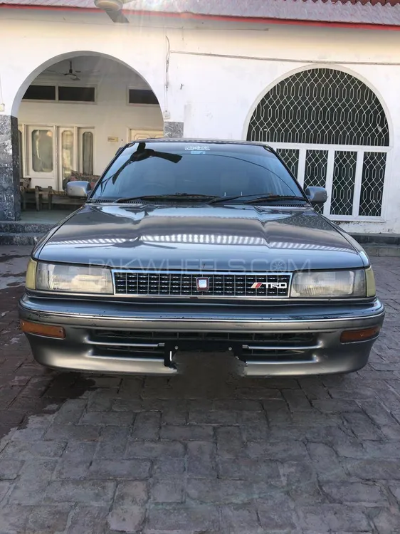 Toyota Corolla 1990 for sale in Mardan