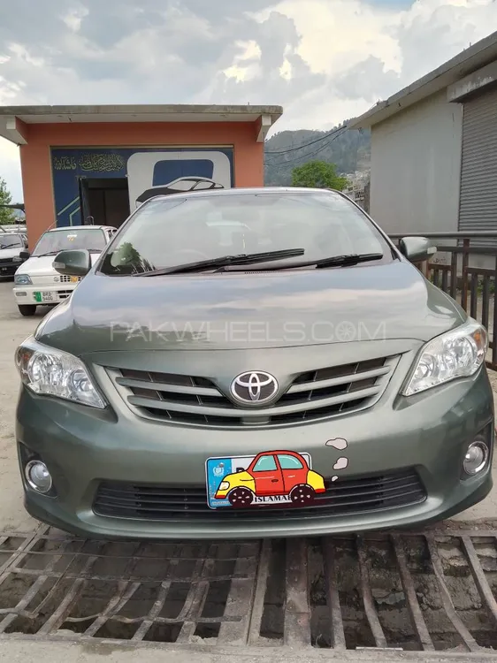 Toyota Corolla 2011 for Sale in Mansehra Image-1