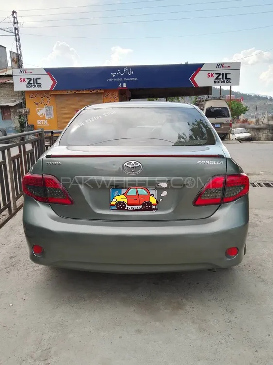 Toyota Corolla 2011 for sale in Mansehra