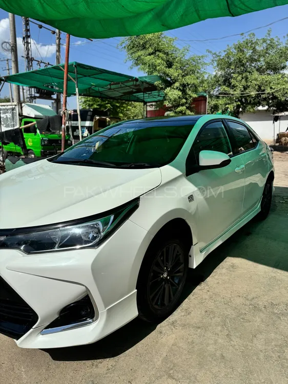 Toyota Corolla 2022 for sale in Khanewal