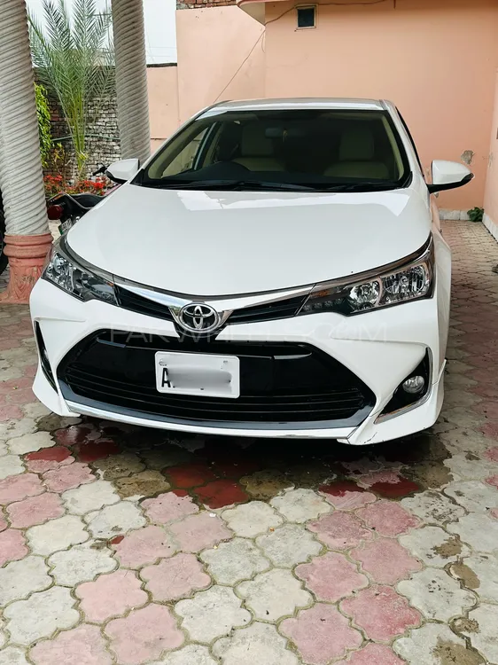 Toyota Corolla 2022 for sale in Gujranwala