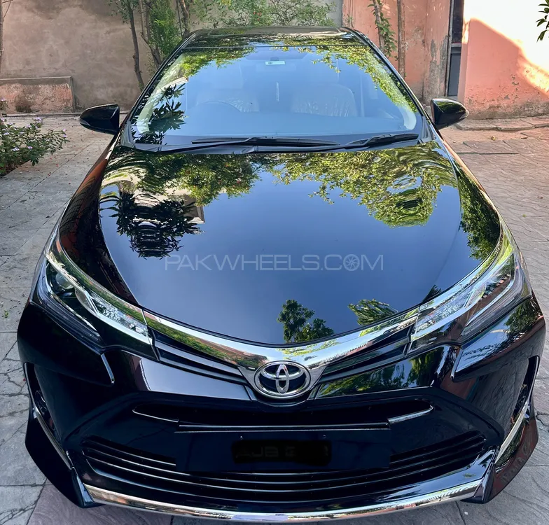 Toyota Corolla 2022 for Sale in Sialkot Image-1
