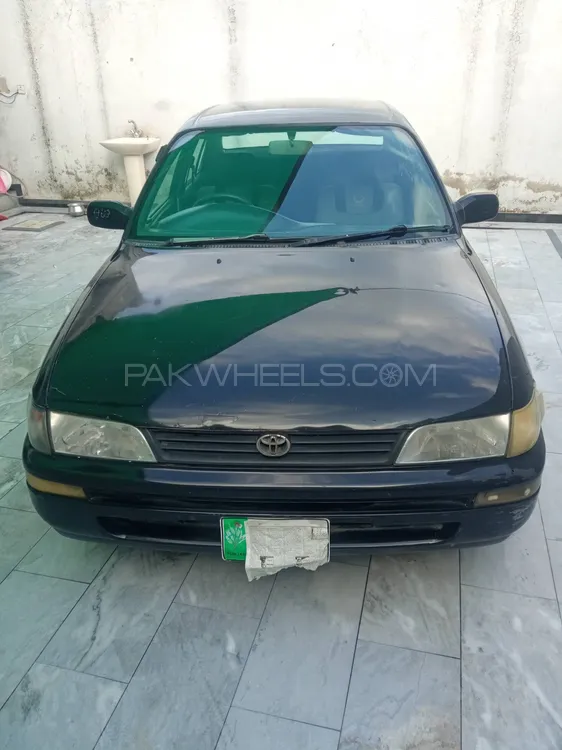 Toyota Corolla 1995 for Sale in Attock Image-1