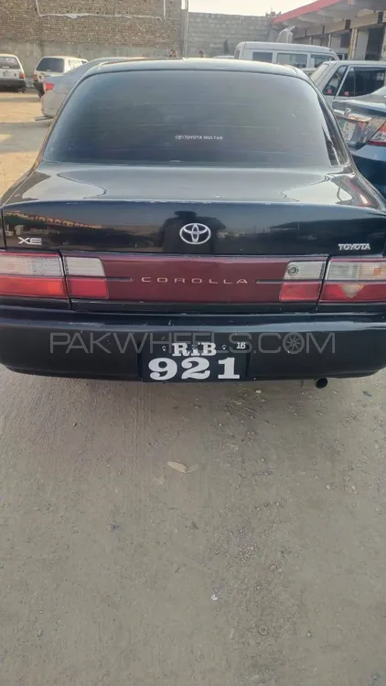 Toyota Corolla 1996 for sale in Taxila