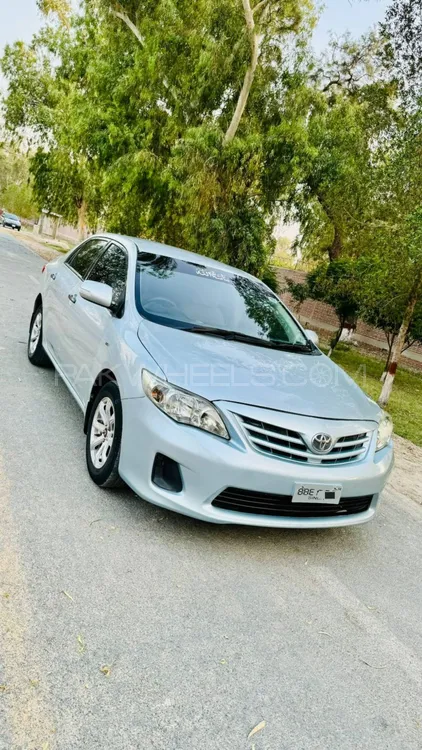 Toyota Corolla 2014 for Sale in Vehari Image-1