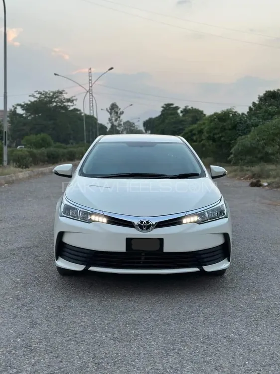 Toyota Corolla 2019 for Sale in Pind Dadan Khan Image-1