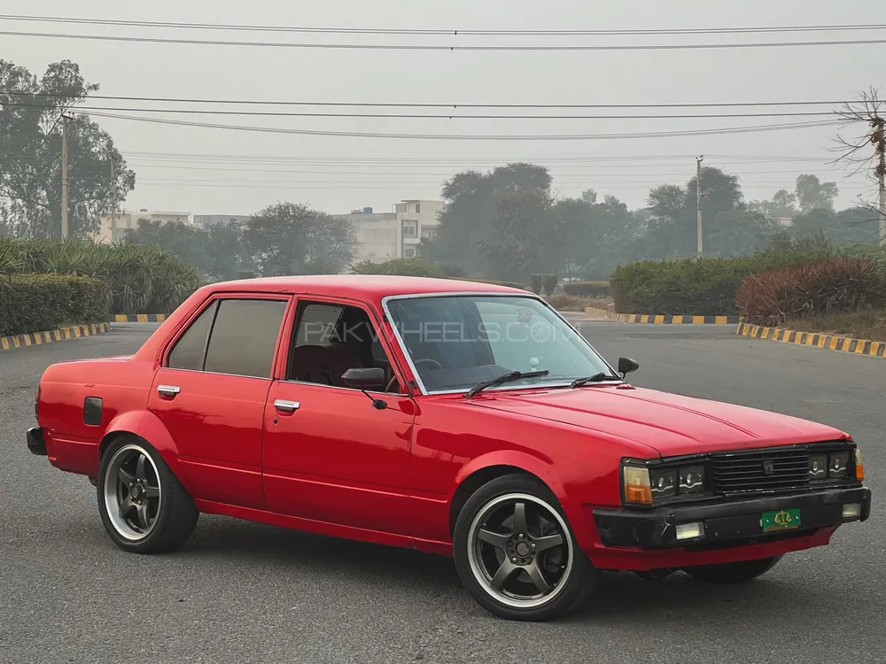 Toyota Corona 1981 for Sale in Lahore Image-1