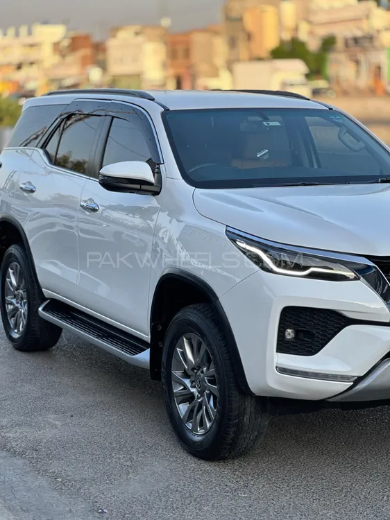 Toyota Fortuner 2021 for sale in Lahore