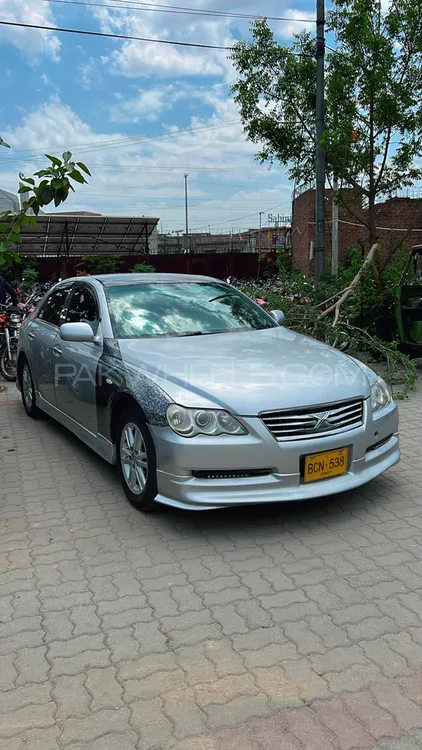 Toyota Mark X 2005 for sale in Faisalabad