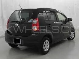 Toyota Passo 2012 for sale in Wah cantt