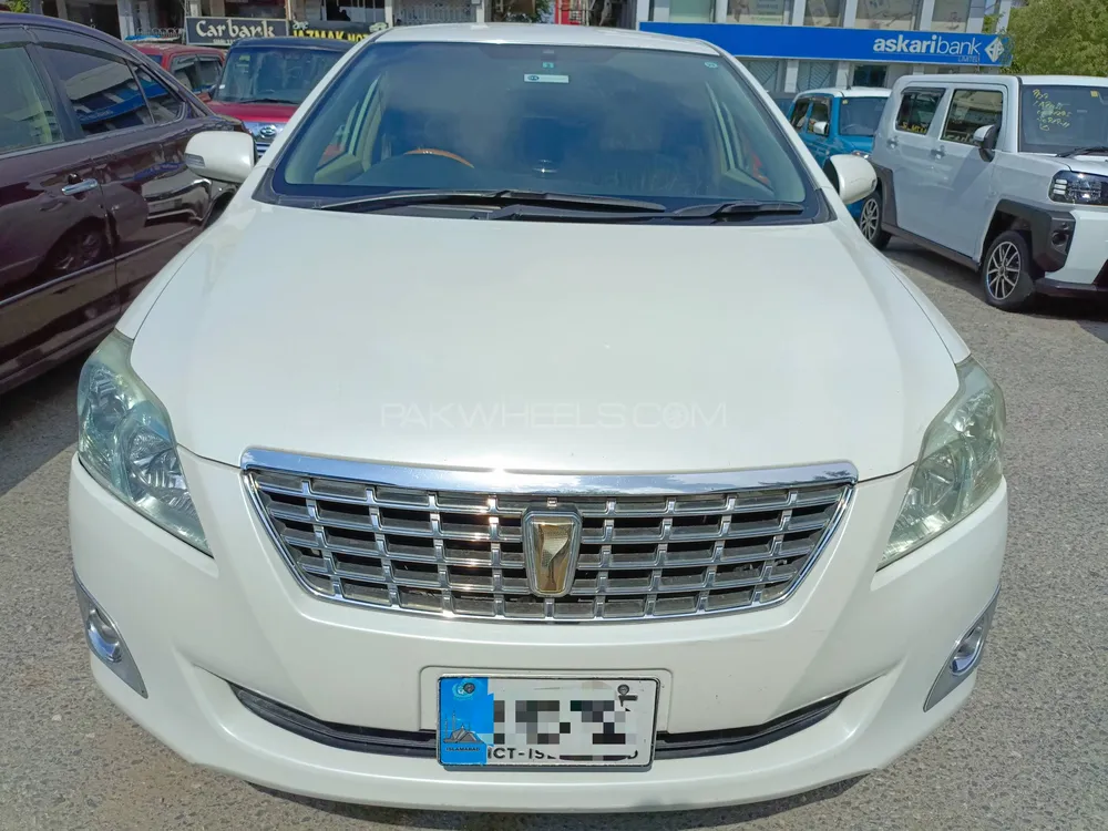 Toyota Premio 2009 for Sale in Islamabad Image-1