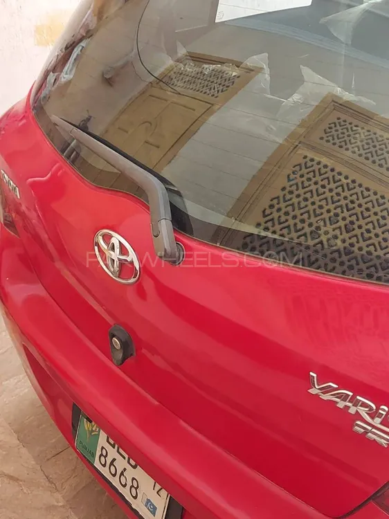 Toyota Vitz 2008 for sale in Rawalpindi