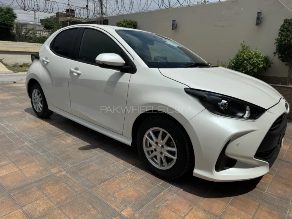 Toyota Yaris 2021 for sale in Jauharabad