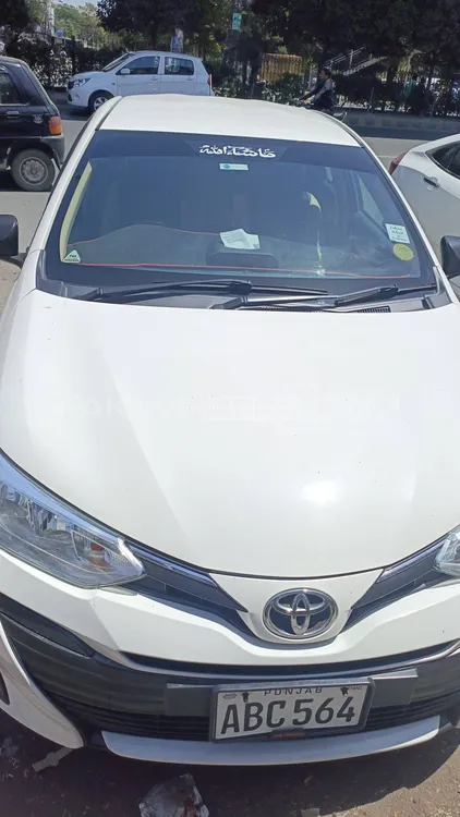 Toyota Yaris 2020 for sale in Kasur