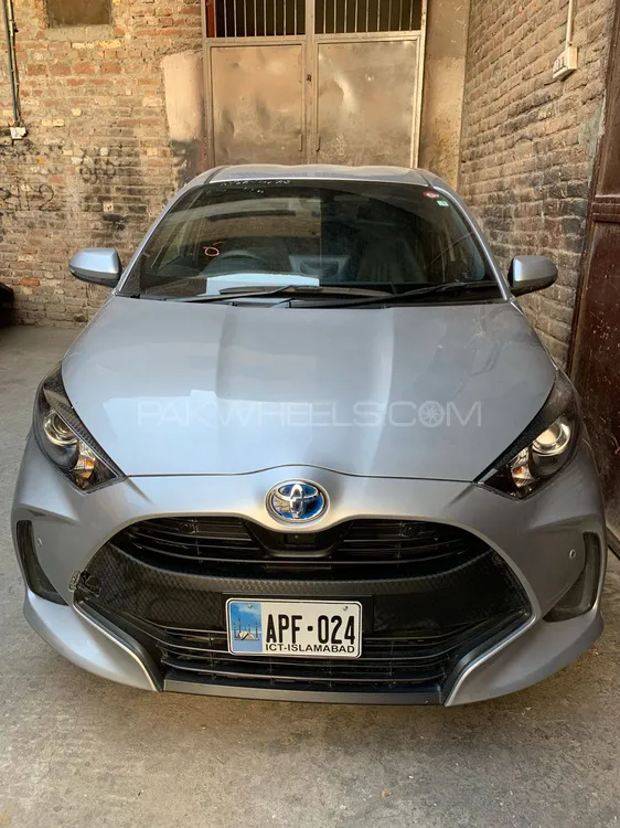 ٹویوٹا Yaris Hatchback 2022 for Sale in راولپنڈی Image-1
