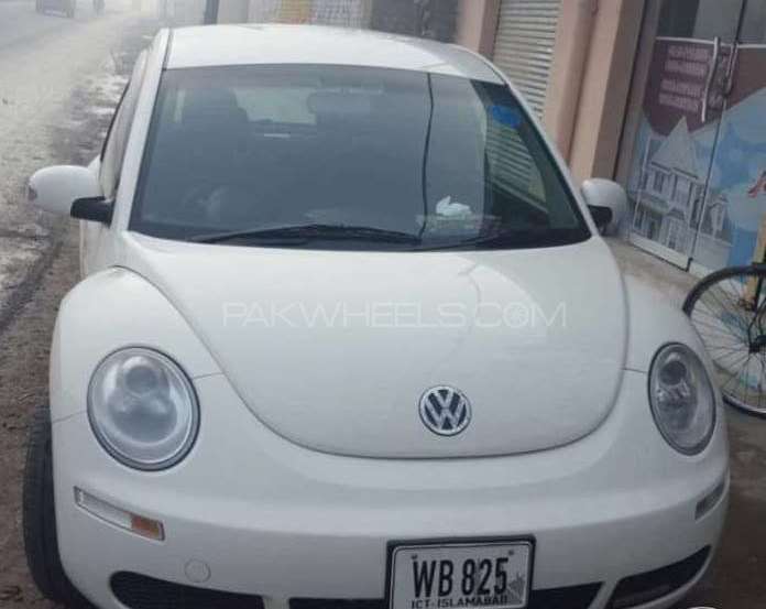 Volkswagen Beetle 2007 for Sale in Peshawar Image-1