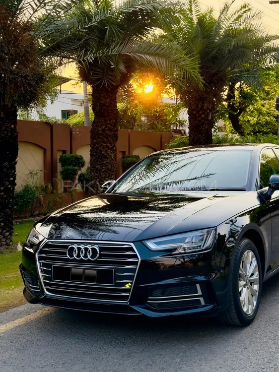 Audi A4 2019 for sale in Lahore