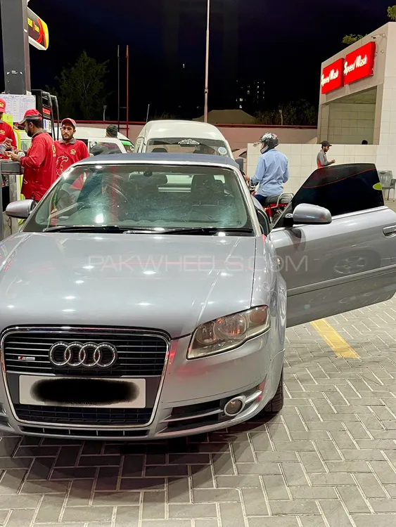 Audi A4 2006 for Sale in Islamabad Image-1