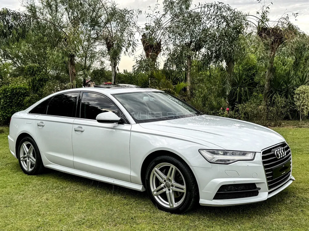 Audi A6 2017 for sale in Lahore