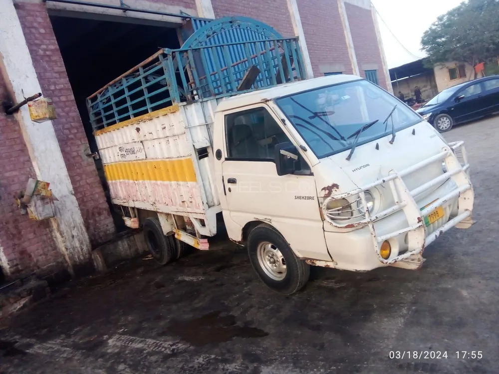 Daehan Shehzore 2005 for Sale in لاہور Image-1