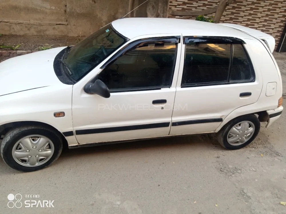 Daihatsu Charade 1988 for Sale in Faisalabad Image-1