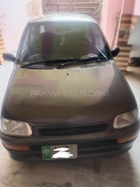 Daihatsu Cuore 2006 for Sale in Nowshera cantt Image-1