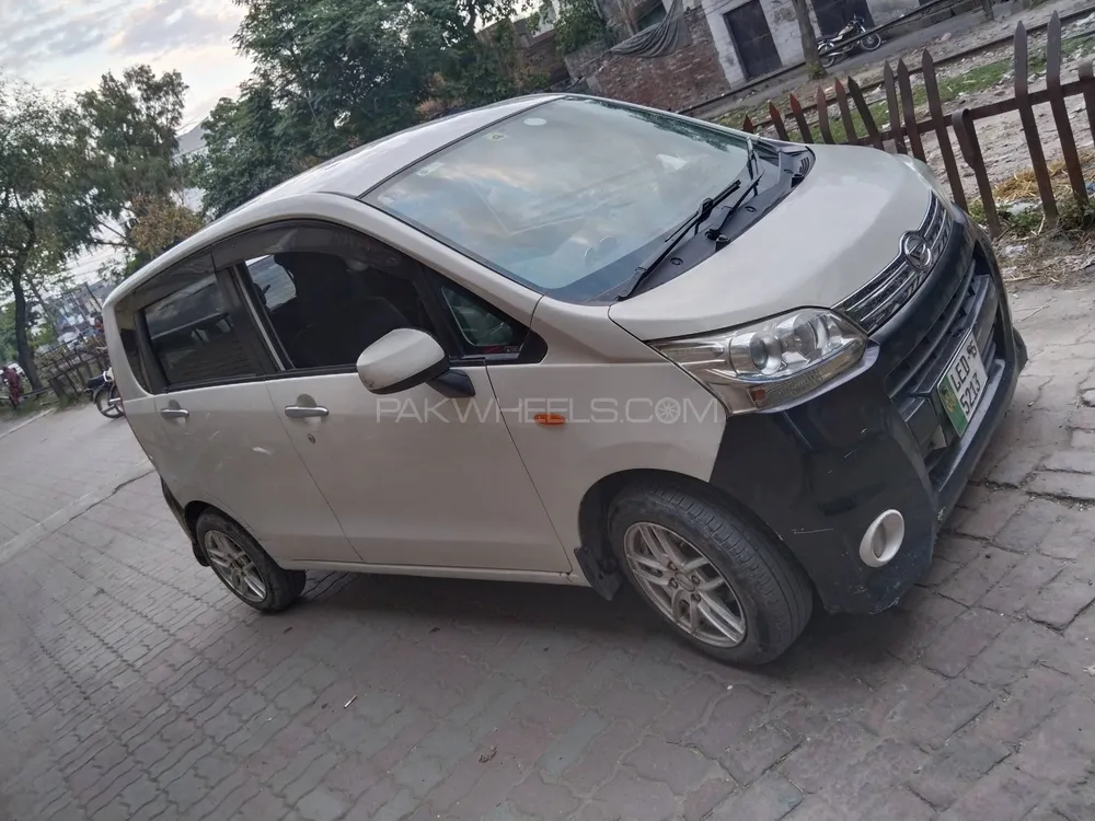 Daihatsu Move 2012 for Sale in Sialkot Image-1