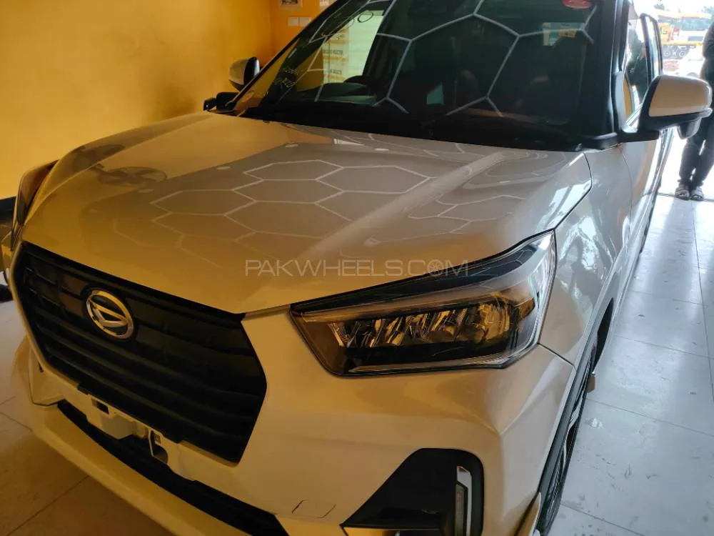 Daihatsu Rocky 2020 for Sale in Mansehra Image-1