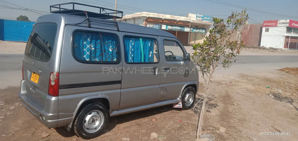 FAW X-PV 2018 for Sale in Rajanpur Image-1