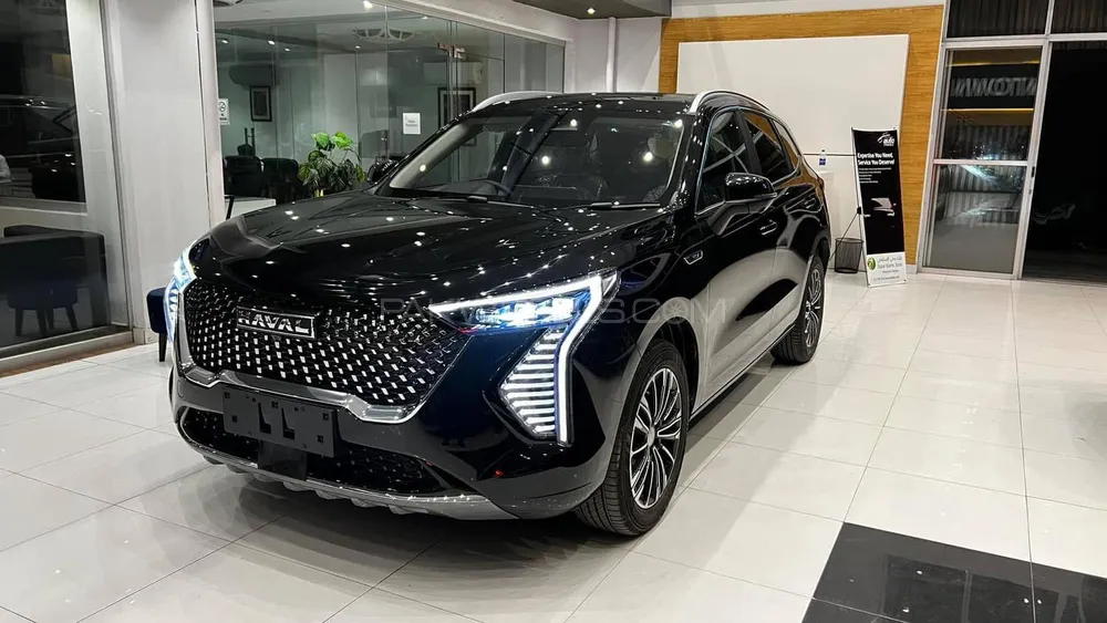 Haval Jolion 2024 for Sale in ملتان Image-1