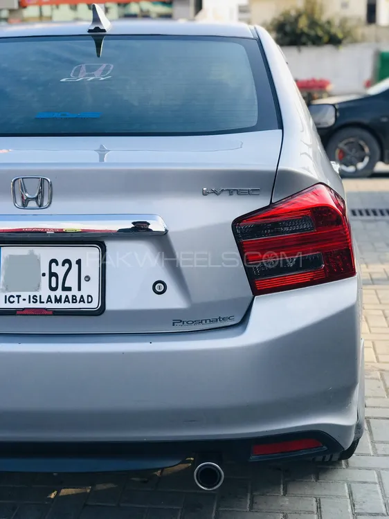Honda City 2020 for Sale in Islamabad Image-1