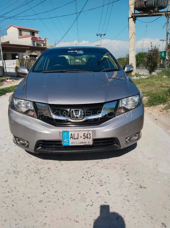 Honda City 2018 for sale in Wah cantt