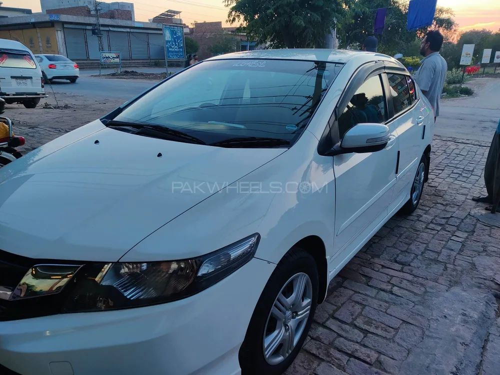 Honda City 2018 for Sale in Jhang Image-1