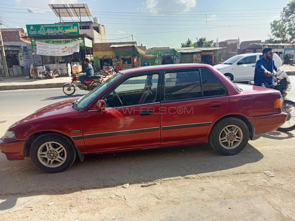 Honda Civic 1988 for Sale in Faisalabad Image-1