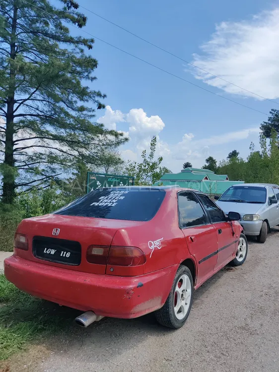 Honda Civic 1995 for sale in Kashmir
