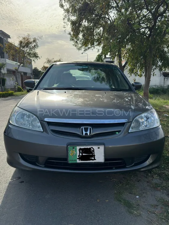 Honda Civic 2005 for Sale in Gujranwala Image-1
